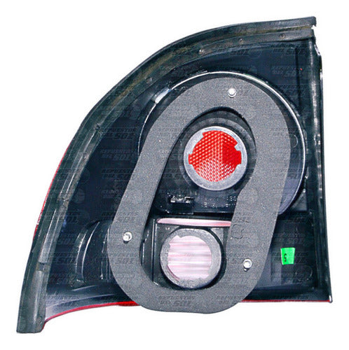 Farol Trasero Derecho Chevrolet Corsa 1.6 Plus 2006 2010
