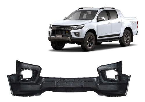 Parachoque Delantero Chevrolet Colorado 2021 2023