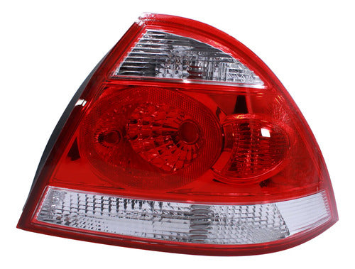 Farol Trasero Samsung Sm3 2007 2014 Derecho Rojo