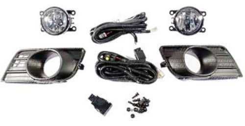Kit Neblinero Suzuki Swift 1.5 M15a Rs415 2004 2011