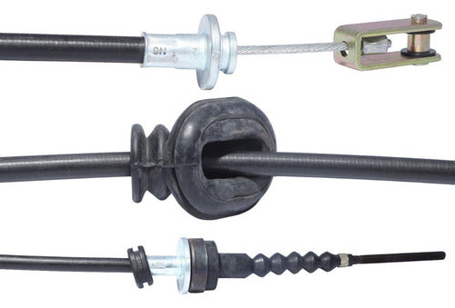 Cable Embrague Kia Rio 2000 2006