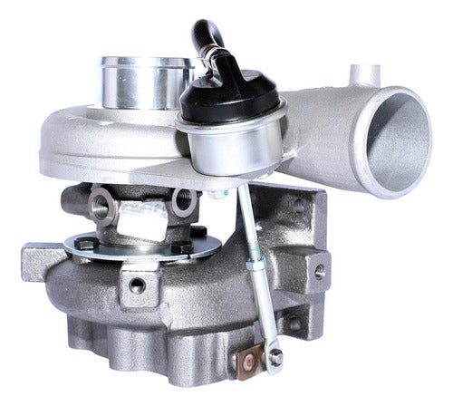 Turbo Nissan Terrano Jeep 2.7 Td27 1987