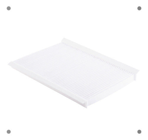 Filtro Cabina Fiat Palio Ex Fire 1.3 2002 2003