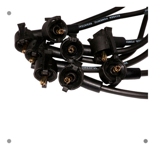 Juego Cable Bujia Ford Ranger 2.3 1993 1997