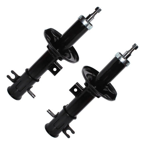 Par Amortiguador Delantero Daewoo Nubira 1997 2003