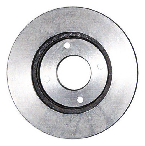 Par Disco Freno Delantero Nissan Tiida 1.8 2006 2010