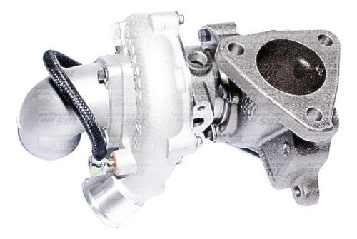 Turbo Hyundai Porter Ii 2.5 8v Sohc D4bh Tci 2004 2007