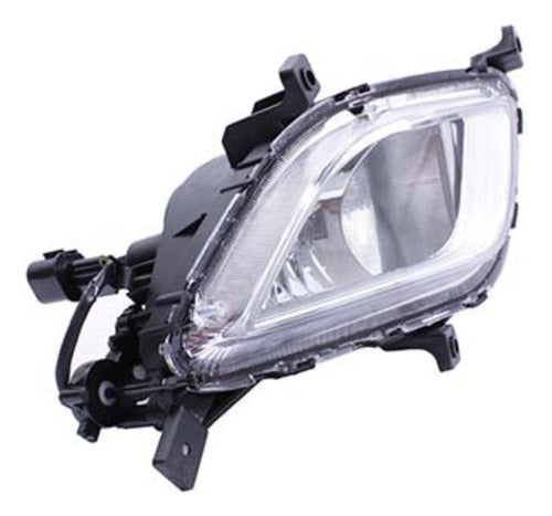 Farol Neblinero Kia Cerato 1.6 G4fg 2013 2016 Derecho