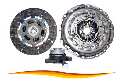 Kit Embrague Mitsubishi L200 2.4 4n15 2016 2022