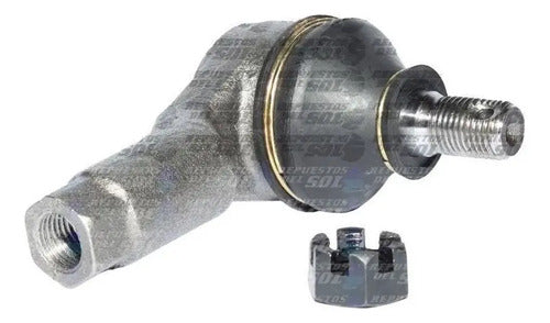 Terminal Direccion Derecho Izquierda Kia Avella 1.5 B5 1996 1998