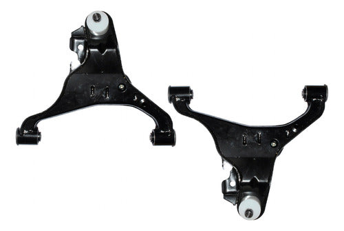 Par Bandeja Suspensión Inferior Nissan Navara 2007 2016 4x2 Y 4x4