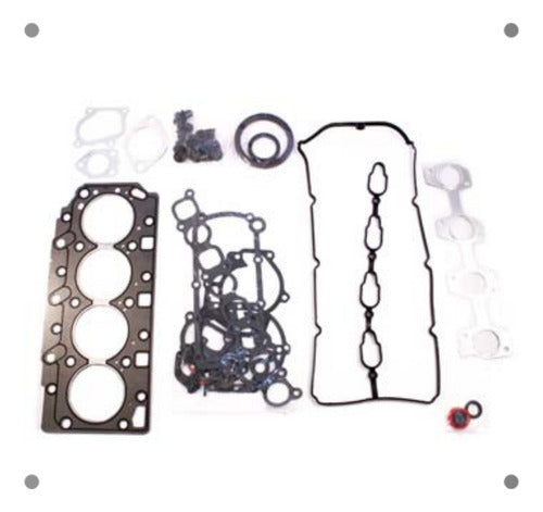 Juego Empaquetadura Motor Hyundai H1 Tq 2.5 2011 2017