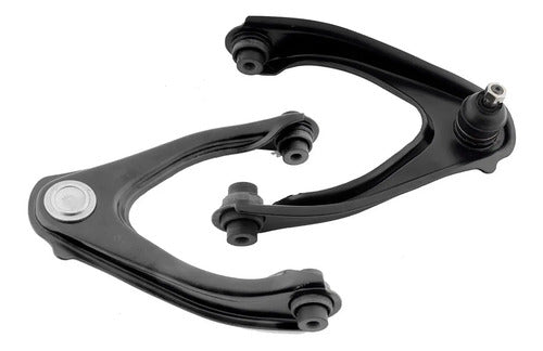 Bandeja Superior Honda Crv 1997 2001 Par