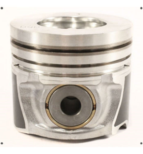 Piston Motor 0.50 Hyundai Santa Fe Sm 2.0 2000 2009