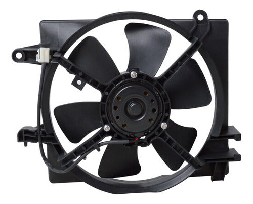 Electroventilador Completo Daewoo Matiz 2002 2003