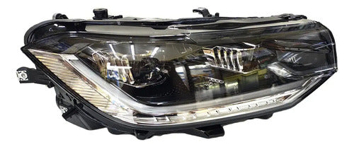 Optico Derecho Volkswagen T-cross 2018 2023 Led