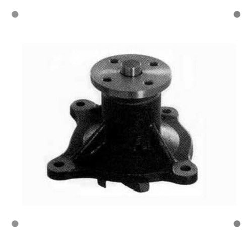 Bomba Agua Hyundai Mighty 3.5 D4af 8 Valv 1990 1998