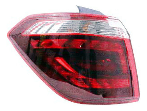 Farol Trasero R/L Changan Cx70 1.6 2017 2017 Par