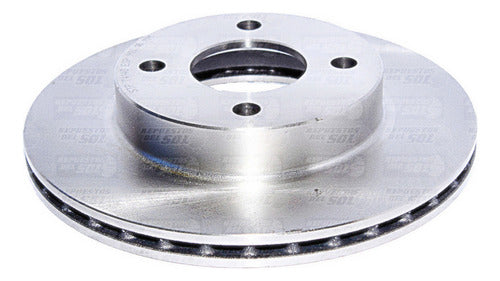 Par Disco Freno Delantero Nissan V16 1.6 E16e 1993 1997