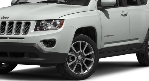 Tapabarro Delantero Jeep Compass 2011 2015