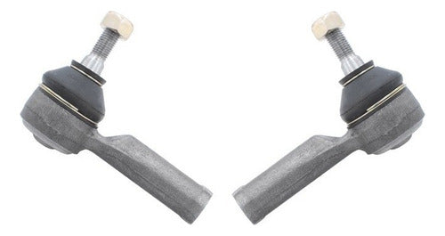 Terminal Direccion Delantero Renault Megane 1998 2005 Par