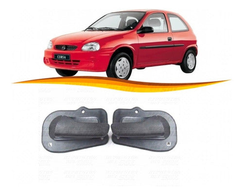 Manilla Interior Chevrolet Corsa 1998 2008