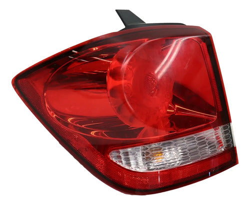 Farol Trasero Exterior Dodge Journey 2013 2020 Izquierdo Led Rojo