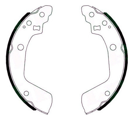 Balatas Freno Trasero Suzuki Swift 1.3 2003 2011