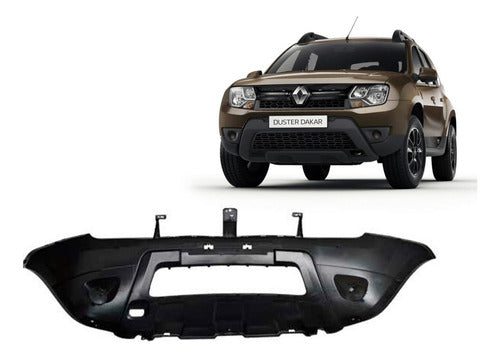 Parachoque Delantero Renault Duster 2012 2019