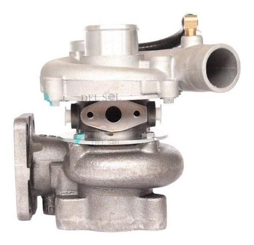 Turbo Hyundai Mighty 3.3 1998 2007 D4al