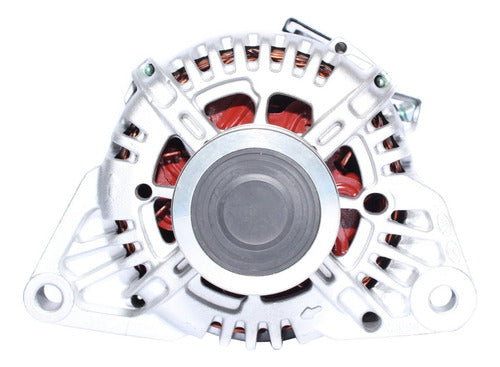 Alternador Hyundai Pride D4fa 12v 120a 5pk 2006 2011