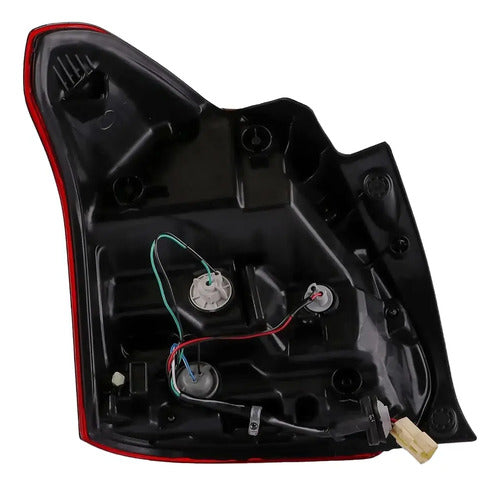 Farol Trasero Suzuki Swift 2018 2024 Derecho Led Rojo