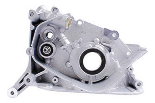 Bomba Aceite Mitsubishi L200 Dakar 2.5 4d56t 1999 2006