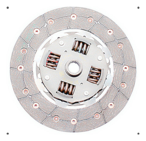 Kit Embrague Volkswagen Saveiro 1.8 Ap 1.8 1990 1993