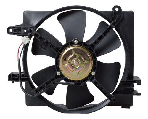 Electroventilador Completo Daewoo Matiz 1998 2005