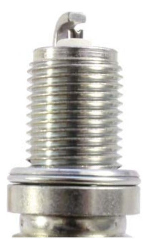 Juego 10 Bujias Chevrolet Aveo 1.4 Optra 1.6 2004 2017 Ngk