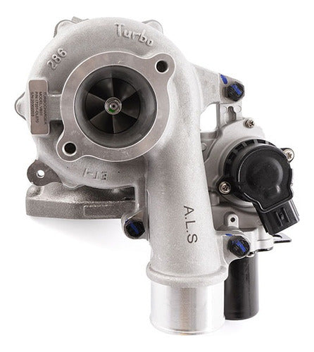 Turbo Toyota Hilux 2.5 2kdftv Hdcr Dohc 4 Cil 0 0