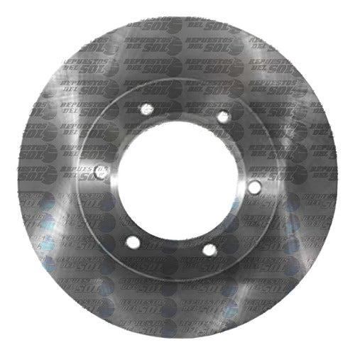 Par Disco Freno Delantero Toyota Hilux 2.4 1994 1997