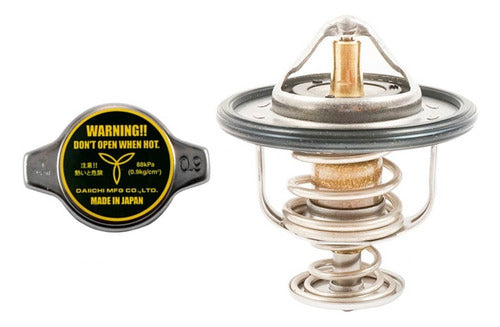 Termostato Mitsubishi Montero V46wg 1999 2018