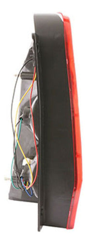 Farol Trasero Derecho Chevrolet N300 Max 1.2 2011 2012