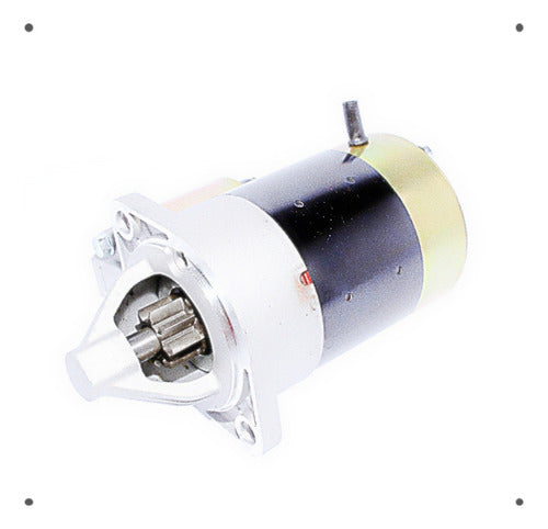 Motor Partida Hyundai Elantra 1.5 J1 G4dj 1994 1995