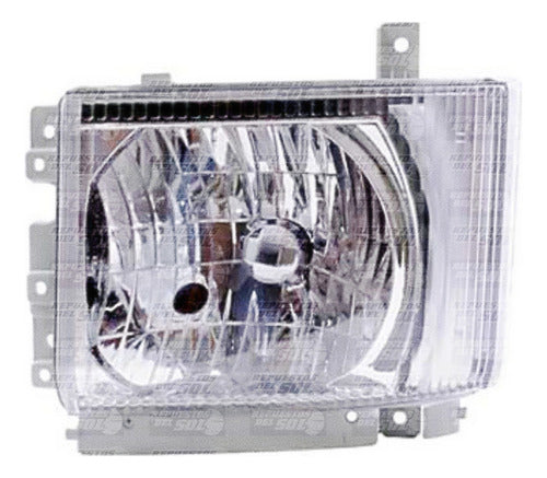 Optico R/L Isuzu Nqr 5.2 4hk1 2008 2019 Par