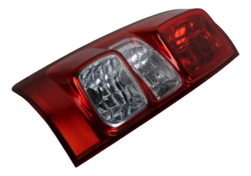 Farol Trasero Chevrolet Colorado 2018 2023 Izquierdo Rojo