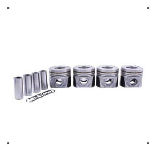 Juego Piston Std Nissan Pathfinder 2.5 2005 2009
