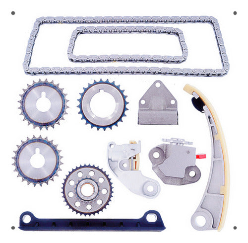 Kit Distribucion Suzuki Aerio 2.0 J20a M20a 2002 2009