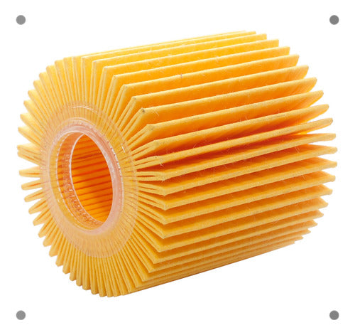 Filtro Aceite Toyota Rav4 2.5 2ar-fe Asa44 2013 2021
