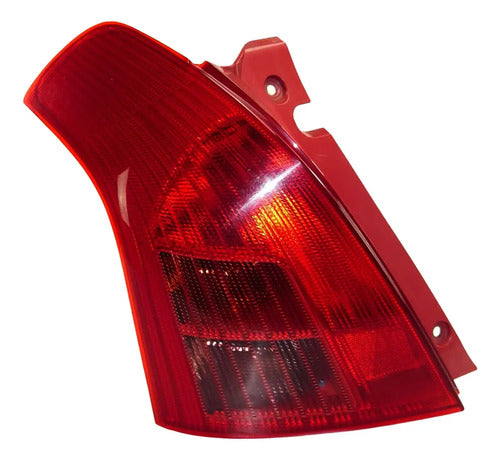 Farol Trasero Suzuki Swift 2005 2007 Izquierdo Rojo