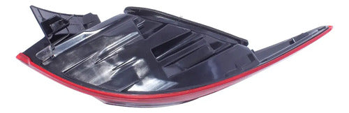 Farol Trasero Exterior Mazda Cx5 2013 2015 Izquierdo Rojo