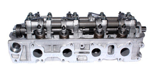Culata Motor Completa Chevrolet Luv 2.3 4zd1 1989 1998