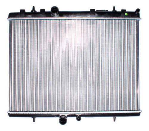 Radiador Motor Citroen C4 1.6 Dv6ted4 2004 2010